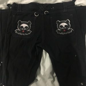 Skelanimals By Trip Pants